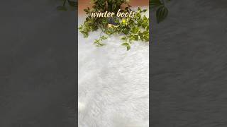 Link in community Post 🔗boots for winter ❤️✨shortsaffordable onlineshopping winterspecial finds [upl. by Nathanoj]