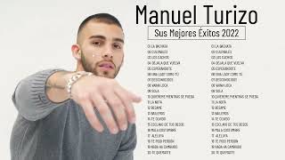 Las Mejores Canciones Manuel Turizo  Álbum Completo Manuel Turizo  Manuel Turizo Mix [upl. by Andie200]