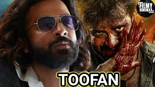 Toofan Hindi Trailer Toofan Teaser Toofan Trailer Bangaladeshi  Toofan  Megastar Shakib Khan [upl. by Salkcin]