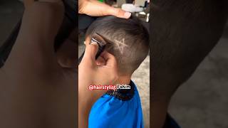 hair tattoo tutorial shorts [upl. by Jeconiah]