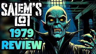 Salem’s Lot 1979 MiniSeries Ultimate Review  2024 [upl. by Akimak630]