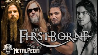 FIRSTBORNE  THE NEW BAND OF CHRIS ADLERenglishsubtitles [upl. by Hugibert]