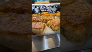 Od bureka glava ne boli  delicious food from Balkan 🍽 [upl. by Fancy]