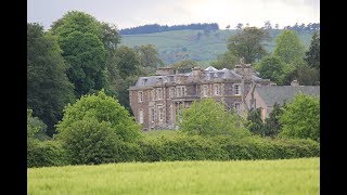 Gattonside  St Adens house in the Scottish borders [upl. by Jenkins]