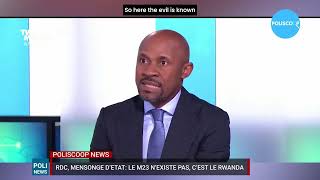 RDC UN MENSONGE D’ÉTAT [upl. by Rachelle136]