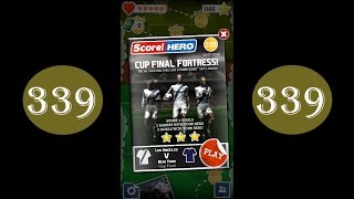 Score Hero  level 339  3 stars [upl. by Melodee]