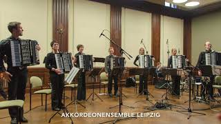 Palladio  Karl Jenkins Akkordeonensemble Leipzig [upl. by Farrow221]