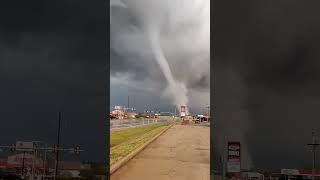 The Weird Connection Between Lightning and Tornadoes 🌪️ [upl. by Isyad890]