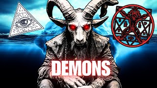 Demonology Iceberg Disturbing Ancient Secrets Unveiled compilation [upl. by Nnaylime]