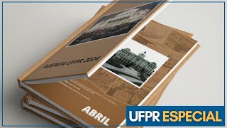 Agenda UFPR 2024 [upl. by Attenov32]