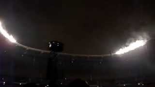 INDOCHINE  Concert Stade de France 27 juin 2014  LAventurier [upl. by Irrot335]