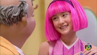 Lazy town  T01 E01 Extendido latino HD [upl. by Leunas]