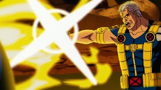 Cable KILLS JEAN as Cyclops Watches Death Scene XMen 97 Episode 9 [upl. by Asilam505]