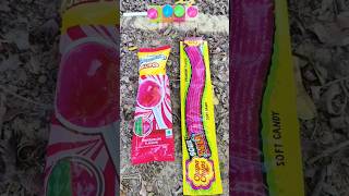 Soft candy amp watermelon flavour popsicl shorts lollipop candy [upl. by Selena]