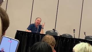 Richard Horvitz Invader Zim Can Sing KamiCon 2023 [upl. by Adaminah]