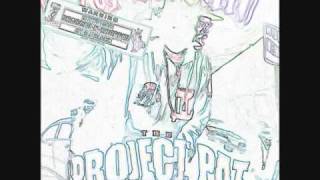 Project Pat Blunt to my lips Screwed amp Chopped [upl. by Dranyam920]