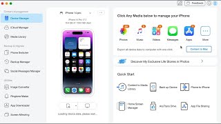 How to Transfer Albums from iOS Device to Computer with AnyTrans [upl. by Scrivings]