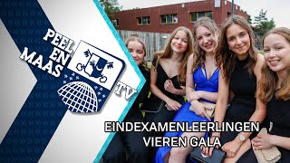 Raayland College viert gala  3 juni 2024  Peel en Maas TV Venray [upl. by Goldberg]