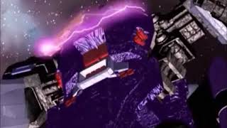 Transformers Energon Super Galvatron [upl. by Enaerb]