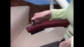 The Handicare Stairlifts Video Formerly Freelift Stairlifts [upl. by Bergren717]