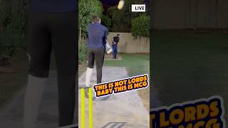 Dominating bowling by Australian Bowlerscricketreels cricket trendingshorts ausvseng trending [upl. by Aydiv]