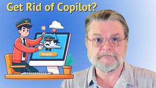 How Do I Get Rid of Copilot [upl. by Odnalo811]