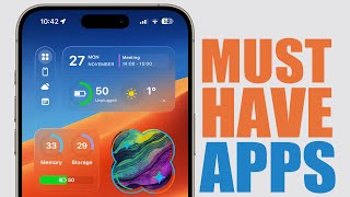 10 iPhone Apps You NEED in 2023 Incredibly Useful [upl. by Mathilde226]
