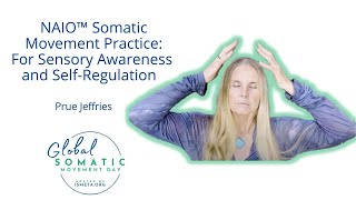 NAIO™ Somatic Movement Practice For Sensory Awareness and SelfRegulation  Prue Jeffries [upl. by Aubree951]