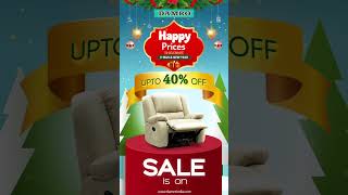 Happy Prices on DAMRO Furniture Up to 40 Off [upl. by Christoforo113]