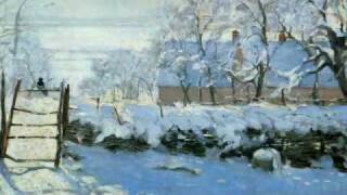 Claude Monet  The French Impressionism  Limpressionismo [upl. by Dempstor]