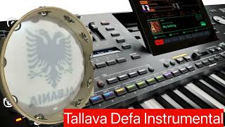 Tallava Defa Instrumental 2024 [upl. by Ainitsirc377]