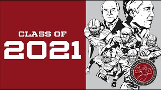 Canadian Football Hall of Fame class of 2021 [upl. by Iong]