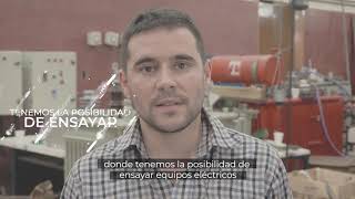 Ingeniería Electromecánica [upl. by Anaed]