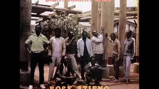 DO7 Shirati Jazz ‎– Rose Atieno 70s KENYAN Highlife Afro Folk Soul Latin FULL Album DO Misiani [upl. by Airlee884]