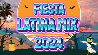 Best Latino Fiesta Music 🎶¡ÉXITOS VERANO MIX 2024 Los Hits del Verano para una Fiesta Inolvidable 🎶 [upl. by Aisanahta498]