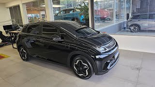 BYD DOLPHIN BLACK DIAMOND COR EXCLUSIVA [upl. by Tteltrab368]