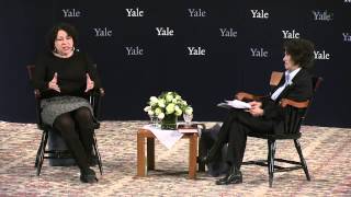 US Supreme Court Justice Sonia Sotomayor Visits Yale [upl. by Leina]