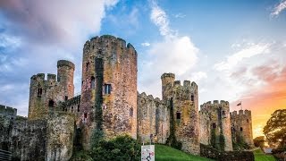 10 Best Places to Visit in Wales [upl. by Arukas8]