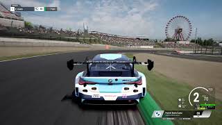 ACC Suzuka 202592 Car PB  BMW M4 GT3 [upl. by Enirak]