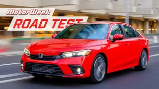 The 2022 Honda Civic is the Best Generation Yet  MotorWeek Road Test [upl. by Inaluiak403]