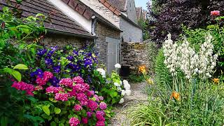 Noyers sur serein Maison ancienne avec jardin et dépendances [upl. by Neddra]