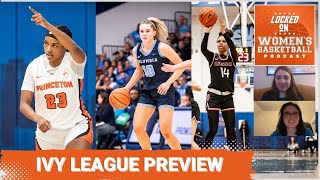 202425 Ivy League preview [upl. by Ecirum246]