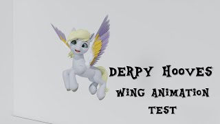 Derpy Hooves Custom G5 Model Blender [upl. by Bible]