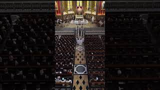 Offertory Procession at Mass [upl. by Kailey445]