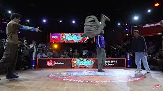 Matadors Vs DOA  3 V 3 Top 16  Freestyle Session World Finals 2024 [upl. by Rastus354]