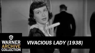 Preview Clip  Vivacious Lady  Warner Archive [upl. by Gefell]