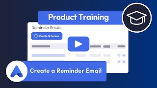 Send Reminder Emails to Attendees [upl. by Wisnicki]