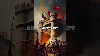 French Revolution in 60 Seconds subscribe shortvideo history england prussian france russia [upl. by Adnirem]