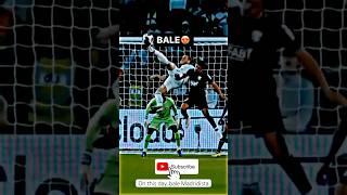 Gareth bale bicycle kick 🤩🏴󠁧󠁢󠁷󠁬󠁳󠁿 [upl. by Childers]