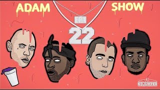 The Adam22 Show 1 Desto Dubb Robesman amp Hakeem [upl. by Ellimaj]